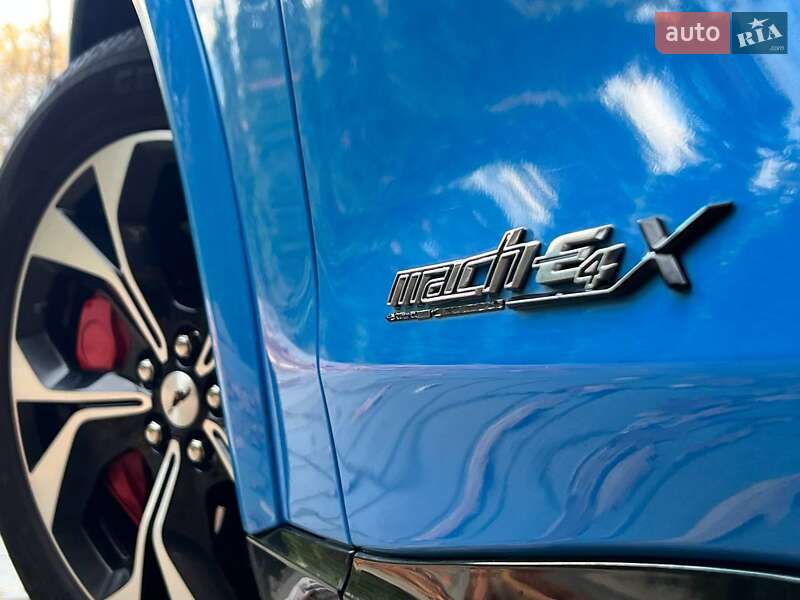 Позашляховик / Кросовер Ford Mustang Mach-E 2021 в Трускавці фото 14 Позашляховик / Кросовер Ford Mustang Mach-E 2021 в Трускавці