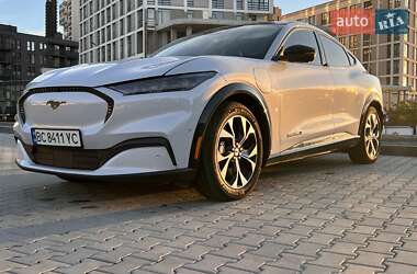 Внедорожник / Кроссовер Ford Mustang Mach-E 2022 в Львове Внедорожник / Кроссовер Ford Mustang Mach-E 2022 в Львове