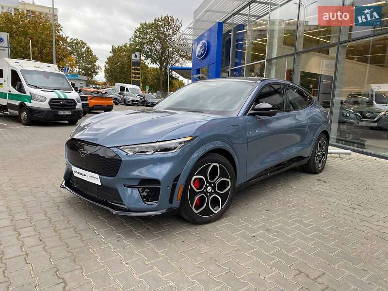 Внедорожник / Кроссовер Ford Mustang Mach-E 2023 в Одессе фото 2 Внедорожник / Кроссовер Ford Mustang Mach-E 2023 в Одессе