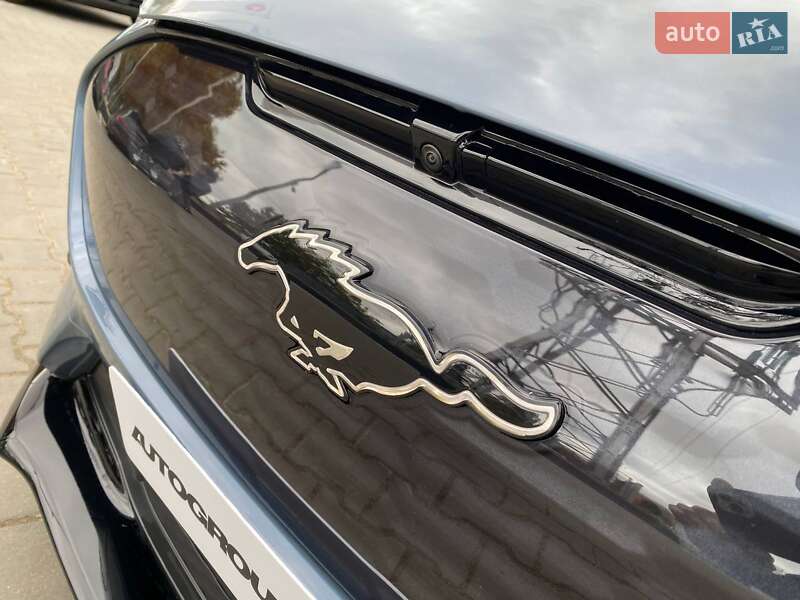 Внедорожник / Кроссовер Ford Mustang Mach-E 2023 в Одессе фото 6 Внедорожник / Кроссовер Ford Mustang Mach-E 2023 в Одессе
