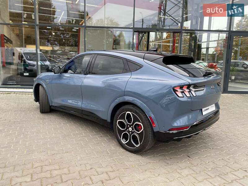 Внедорожник / Кроссовер Ford Mustang Mach-E 2023 в Одессе фото 8 Внедорожник / Кроссовер Ford Mustang Mach-E 2023 в Одессе