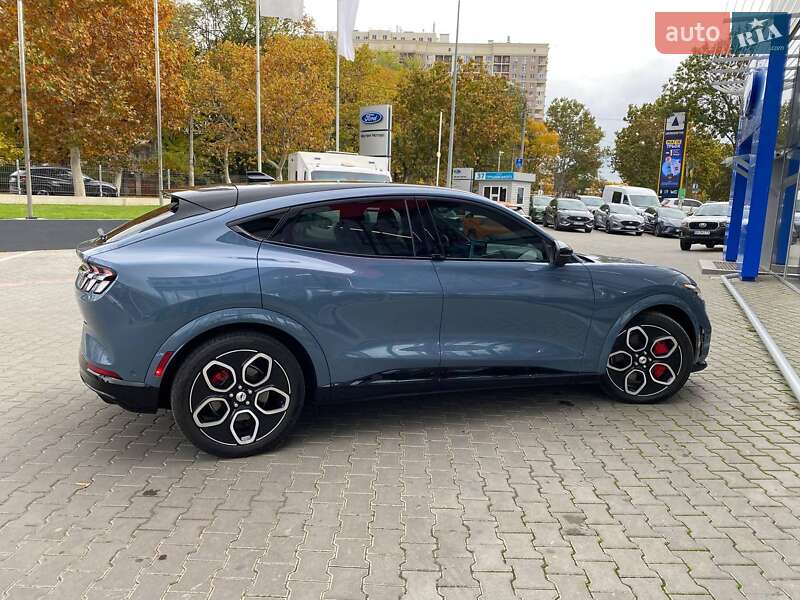 Внедорожник / Кроссовер Ford Mustang Mach-E 2023 в Одессе фото 9 Внедорожник / Кроссовер Ford Mustang Mach-E 2023 в Одессе