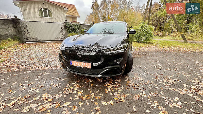 Позашляховик / Кросовер Ford Mustang Mach-E 2021 в Житомирі фото 4 Позашляховик / Кросовер Ford Mustang Mach-E 2021 в Житомирі
