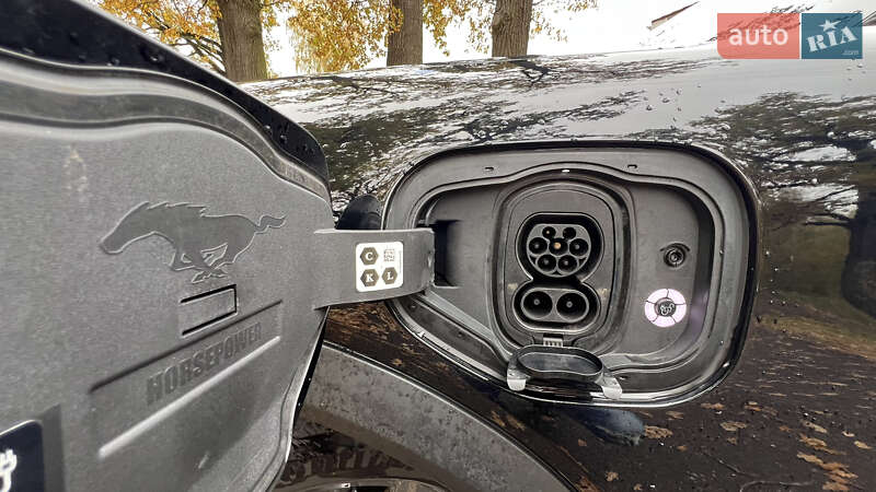 Позашляховик / Кросовер Ford Mustang Mach-E 2021 в Житомирі фото 12 Позашляховик / Кросовер Ford Mustang Mach-E 2021 в Житомирі