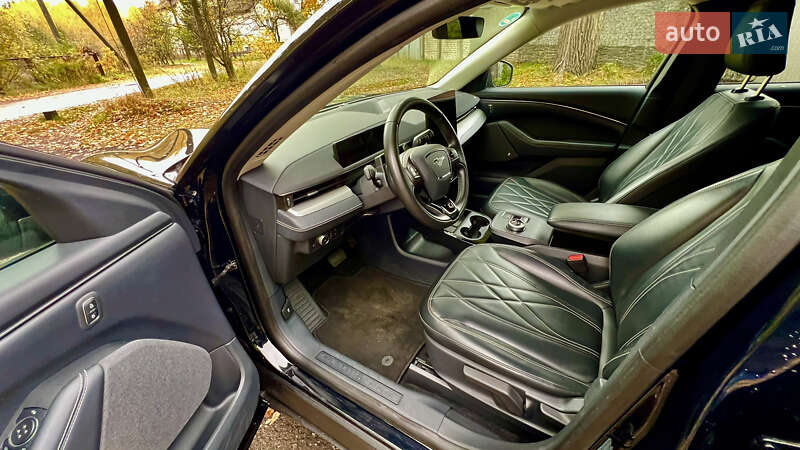 Позашляховик / Кросовер Ford Mustang Mach-E 2021 в Житомирі фото 14 Позашляховик / Кросовер Ford Mustang Mach-E 2021 в Житомирі