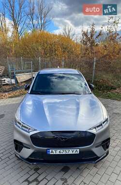 Внедорожник / Кроссовер Ford Mustang Mach-E 2021 в Ивано-Франковске