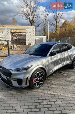 Позашляховик / Кросовер Ford Mustang Mach-E 2021 в Івано-Франківську