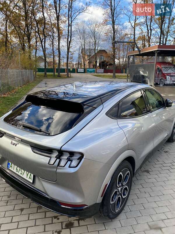 Позашляховик / Кросовер Ford Mustang Mach-E 2021 в Івано-Франківську фото 14 Позашляховик / Кросовер Ford Mustang Mach-E 2021 в Івано-Франківську