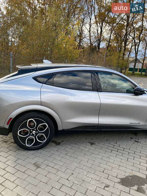 Позашляховик / Кросовер Ford Mustang Mach-E 2021 в Івано-Франківську фото 19 Позашляховик / Кросовер Ford Mustang Mach-E 2021 в Івано-Франківську