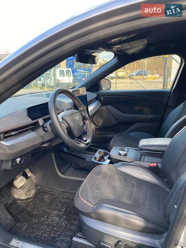 Позашляховик / Кросовер Ford Mustang Mach-E 2021 в Івано-Франківську фото 29 Позашляховик / Кросовер Ford Mustang Mach-E 2021 в Івано-Франківську