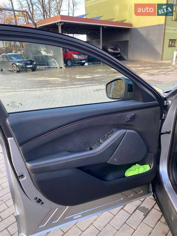 Позашляховик / Кросовер Ford Mustang Mach-E 2021 в Івано-Франківську фото 35 Позашляховик / Кросовер Ford Mustang Mach-E 2021 в Івано-Франківську