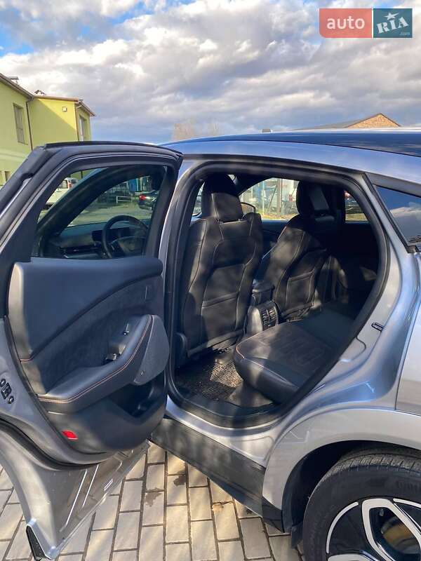 Позашляховик / Кросовер Ford Mustang Mach-E 2021 в Івано-Франківську фото 37 Позашляховик / Кросовер Ford Mustang Mach-E 2021 в Івано-Франківську