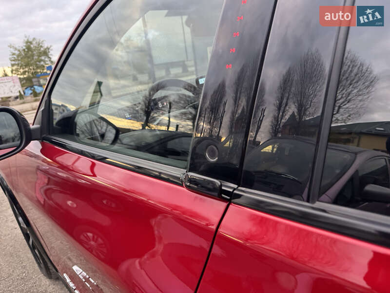 Позашляховик / Кросовер Ford Mustang Mach-E 2021 в Тернополі