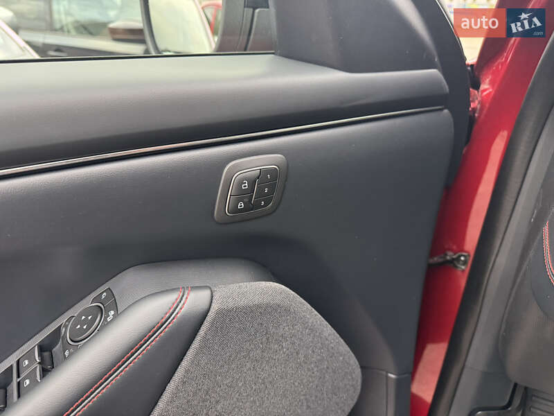 Позашляховик / Кросовер Ford Mustang Mach-E 2021 в Тернополі