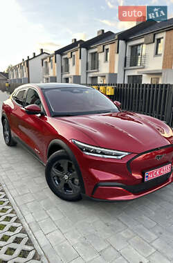 Внедорожник / Кроссовер Ford Mustang Mach-E 2021 в Ивано-Франковске