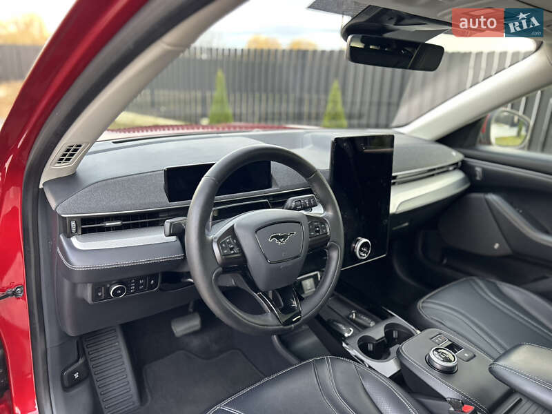 Внедорожник / Кроссовер Ford Mustang Mach-E 2021 в Ивано-Франковске