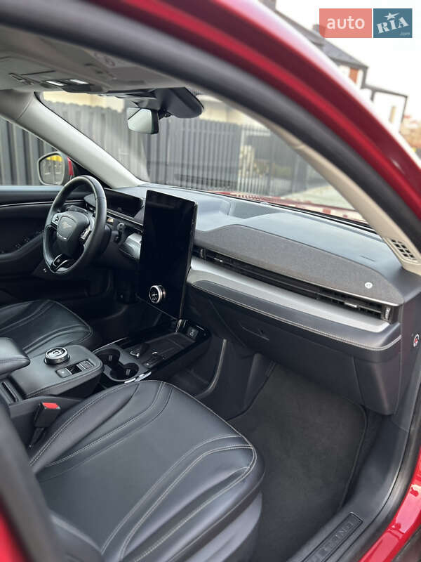 Внедорожник / Кроссовер Ford Mustang Mach-E 2021 в Ивано-Франковске