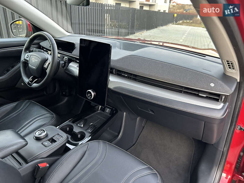 Внедорожник / Кроссовер Ford Mustang Mach-E 2021 в Ивано-Франковске