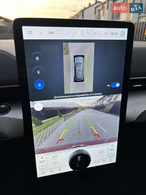 Внедорожник / Кроссовер Ford Mustang Mach-E 2021 в Ивано-Франковске