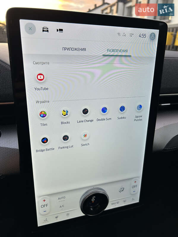 Внедорожник / Кроссовер Ford Mustang Mach-E 2021 в Ивано-Франковске