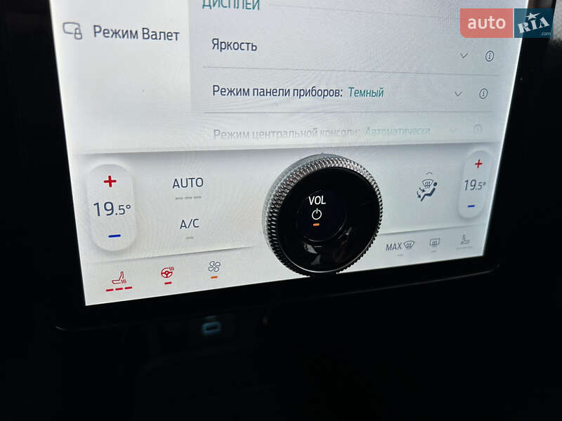 Внедорожник / Кроссовер Ford Mustang Mach-E 2021 в Ивано-Франковске