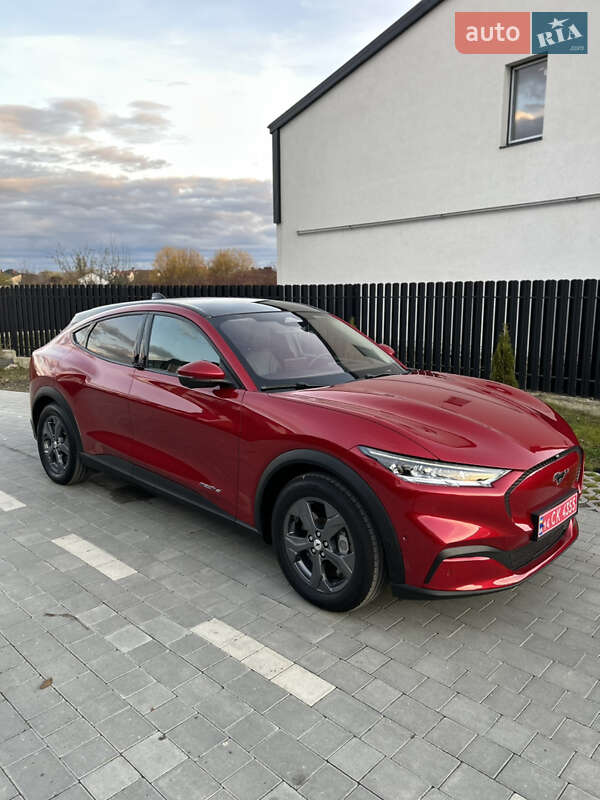 Внедорожник / Кроссовер Ford Mustang Mach-E 2021 в Ивано-Франковске