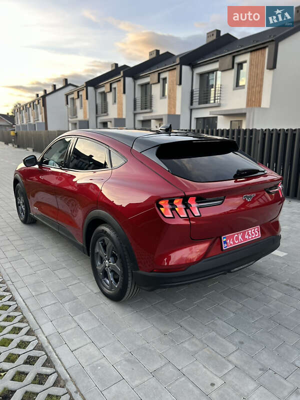 Внедорожник / Кроссовер Ford Mustang Mach-E 2021 в Ивано-Франковске