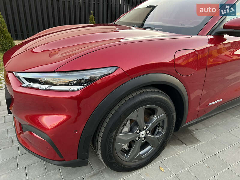 Внедорожник / Кроссовер Ford Mustang Mach-E 2021 в Ивано-Франковске