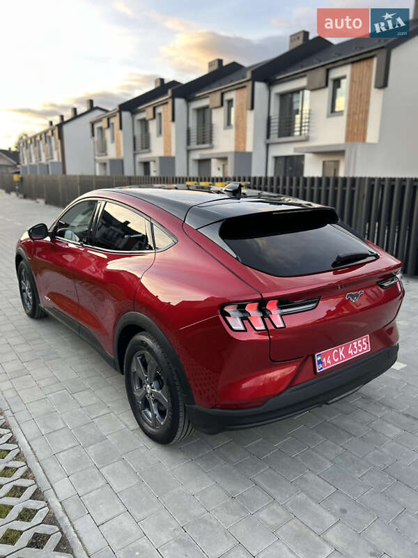 Внедорожник / Кроссовер Ford Mustang Mach-E 2021 в Ивано-Франковске