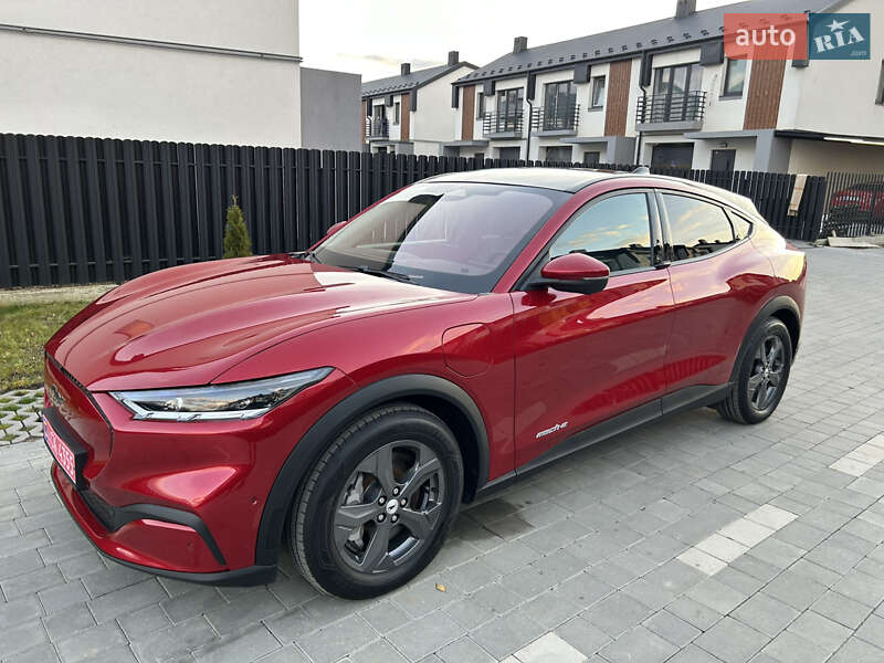 Внедорожник / Кроссовер Ford Mustang Mach-E 2021 в Ивано-Франковске