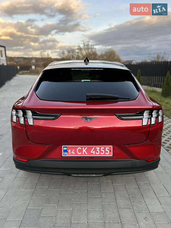 Внедорожник / Кроссовер Ford Mustang Mach-E 2021 в Ивано-Франковске