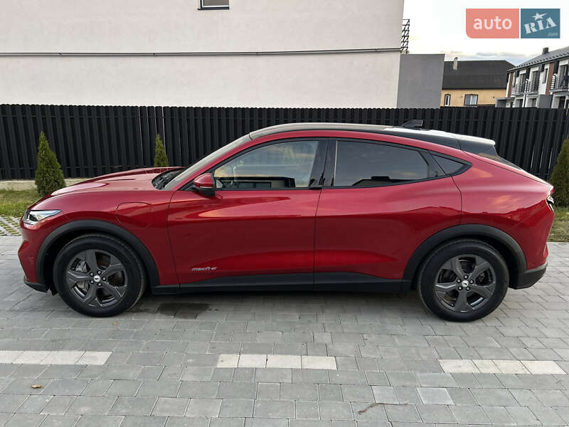 Внедорожник / Кроссовер Ford Mustang Mach-E 2021 в Ивано-Франковске