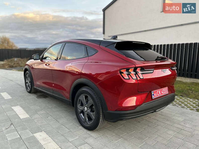 Внедорожник / Кроссовер Ford Mustang Mach-E 2021 в Ивано-Франковске