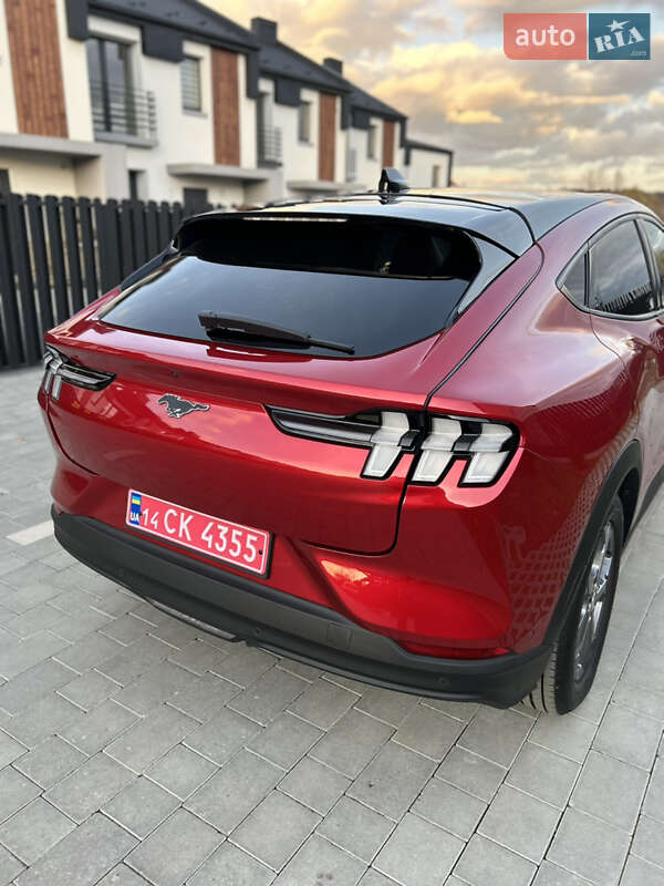 Внедорожник / Кроссовер Ford Mustang Mach-E 2021 в Ивано-Франковске
