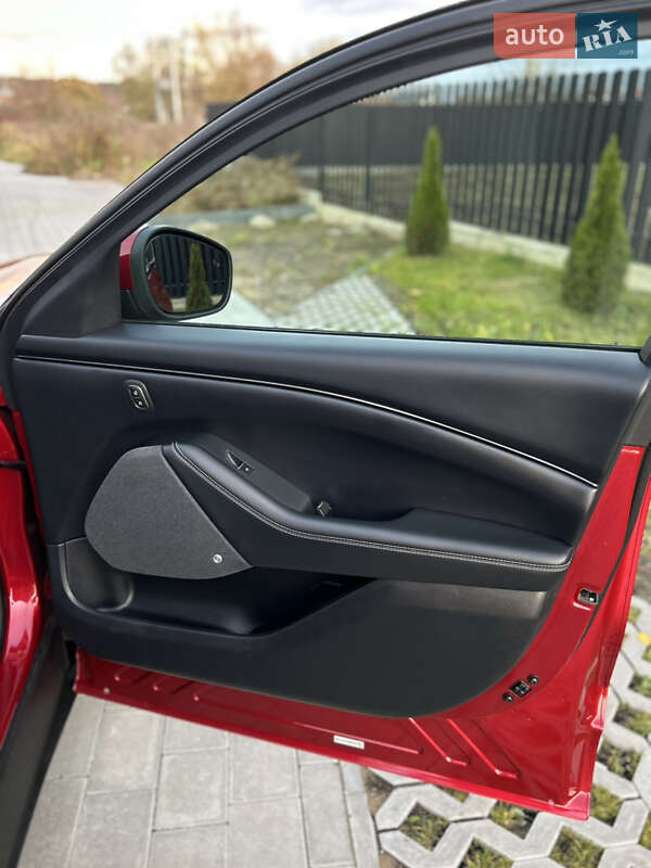 Внедорожник / Кроссовер Ford Mustang Mach-E 2021 в Ивано-Франковске