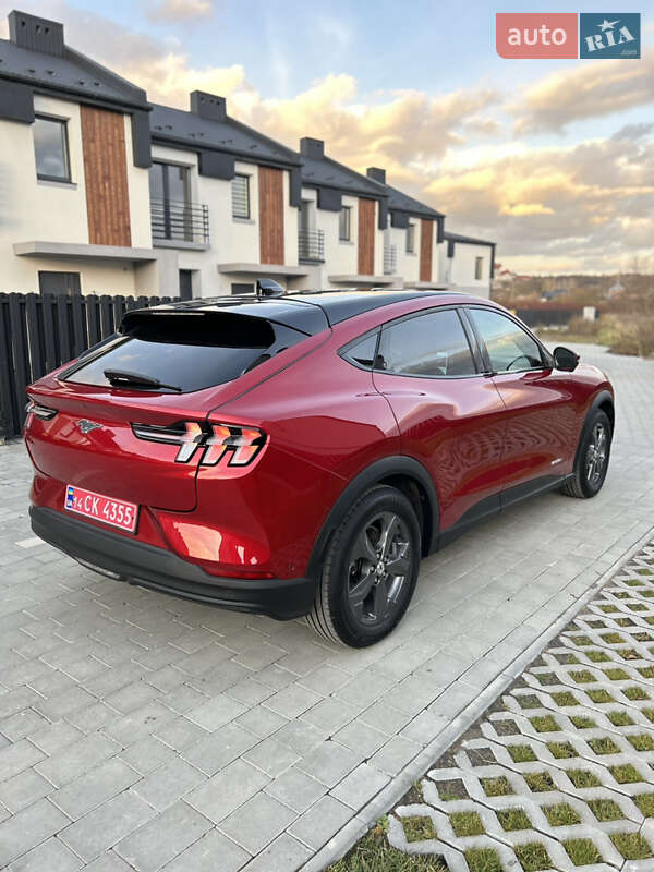 Внедорожник / Кроссовер Ford Mustang Mach-E 2021 в Ивано-Франковске