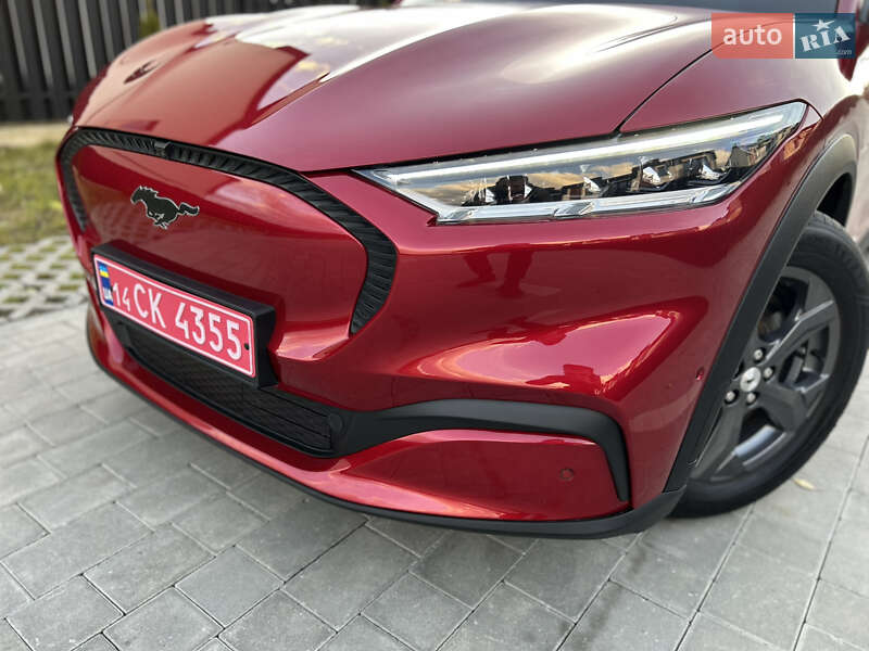 Внедорожник / Кроссовер Ford Mustang Mach-E 2021 в Ивано-Франковске