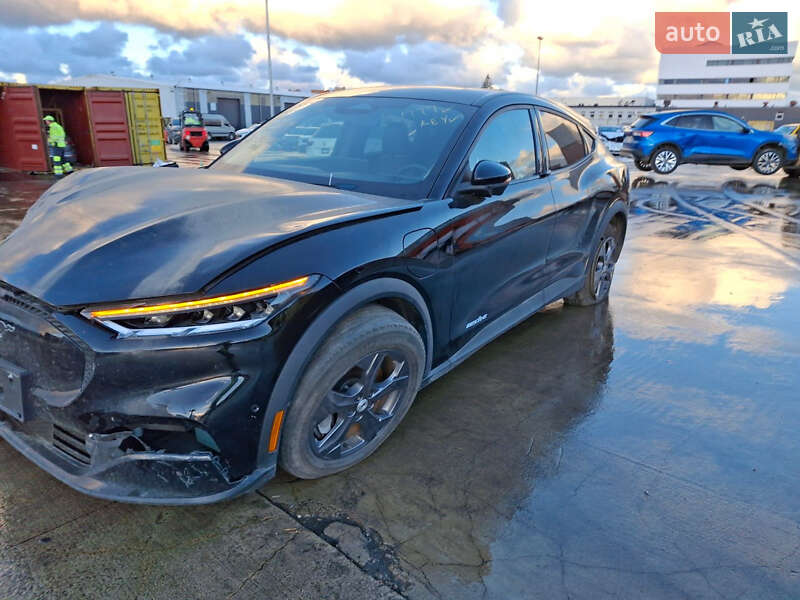 Ford Mustang Mach-E 2022