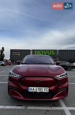 Позашляховик / Кросовер Ford Mustang Mach-E 2021 в Києві