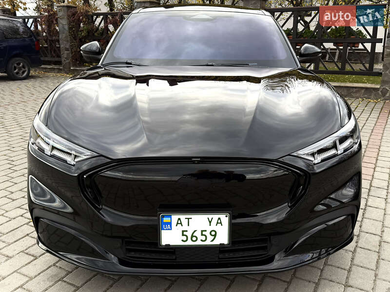 Позашляховик / Кросовер Ford Mustang Mach-E 2023 в Івано-Франківську фото 3 Позашляховик / Кросовер Ford Mustang Mach-E 2023 в Івано-Франківську