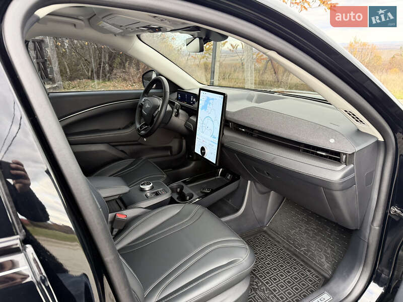 Позашляховик / Кросовер Ford Mustang Mach-E 2023 в Івано-Франківську фото 8 Позашляховик / Кросовер Ford Mustang Mach-E 2023 в Івано-Франківську