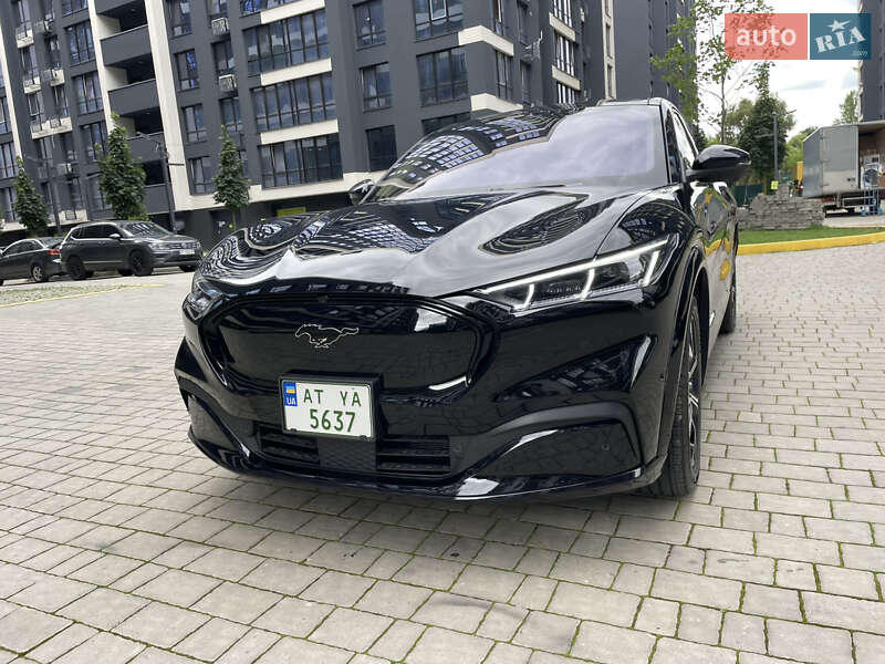 Внедорожник / Кроссовер Ford Mustang Mach-E 2023 в Ивано-Франковске