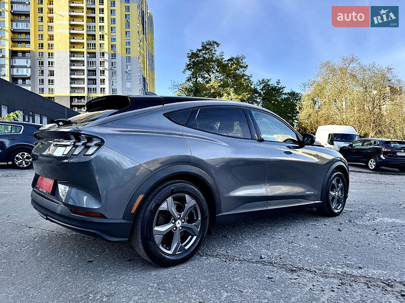 Позашляховик / Кросовер Ford Mustang Mach-E 2021 в Києві фото 11 Позашляховик / Кросовер Ford Mustang Mach-E 2021 в Києві