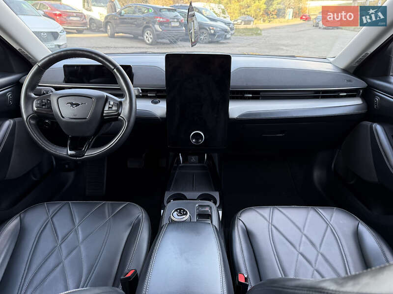 Позашляховик / Кросовер Ford Mustang Mach-E 2021 в Києві фото 34 Позашляховик / Кросовер Ford Mustang Mach-E 2021 в Києві