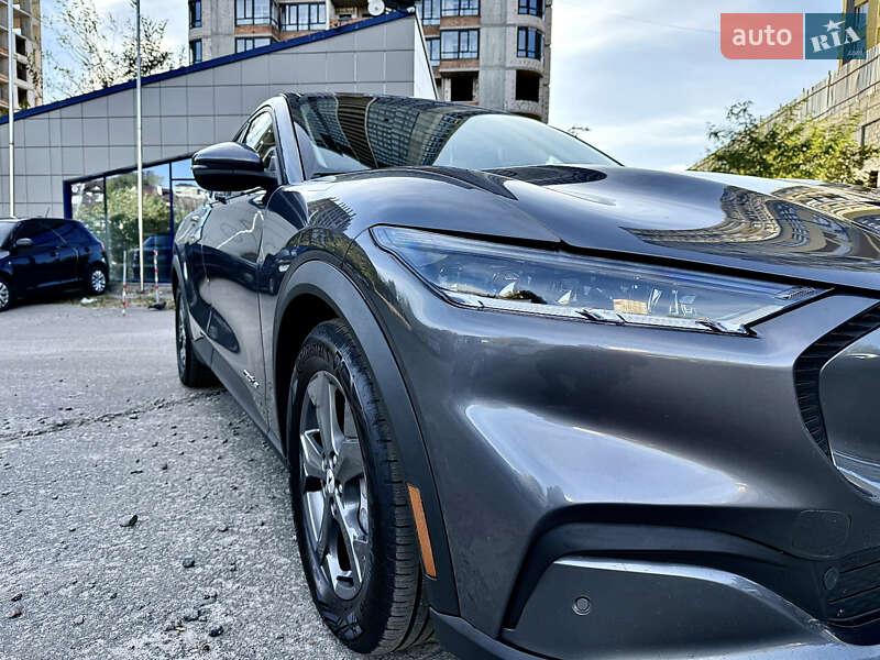 Позашляховик / Кросовер Ford Mustang Mach-E 2021 в Києві фото 33 Позашляховик / Кросовер Ford Mustang Mach-E 2021 в Києві