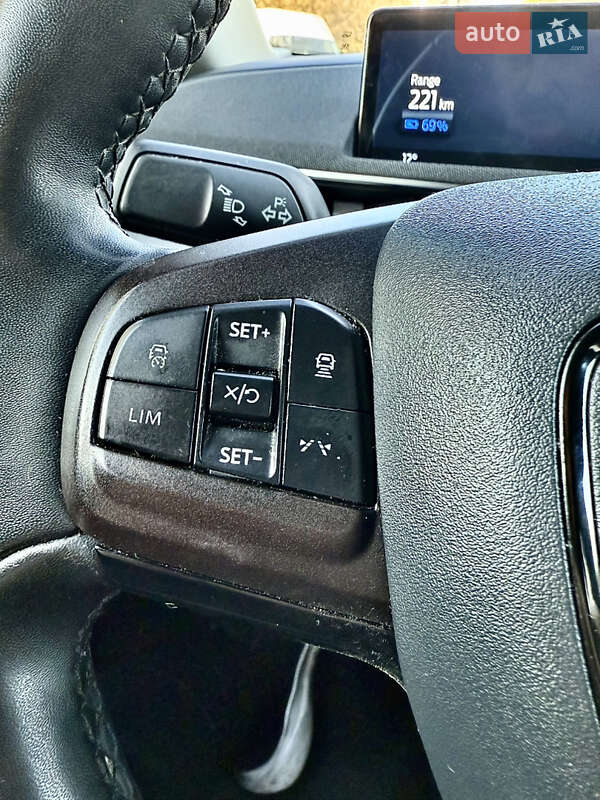 Позашляховик / Кросовер Ford Mustang Mach-E 2021 в Києві фото 47 Позашляховик / Кросовер Ford Mustang Mach-E 2021 в Києві