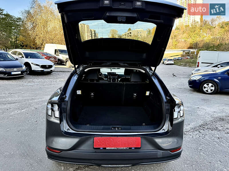 Позашляховик / Кросовер Ford Mustang Mach-E 2021 в Києві фото 61 Позашляховик / Кросовер Ford Mustang Mach-E 2021 в Києві