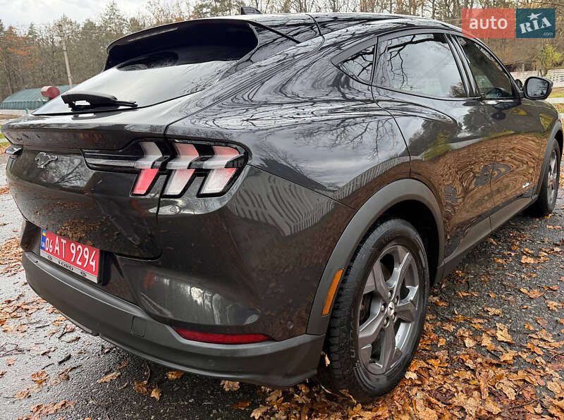 Позашляховик / Кросовер Ford Mustang Mach-E 2022 в Звягелі