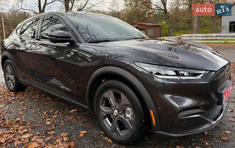 Позашляховик / Кросовер Ford Mustang Mach-E 2022 в Звягелі