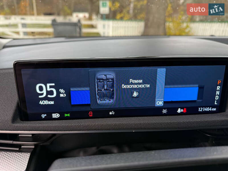 Позашляховик / Кросовер Ford Mustang Mach-E 2022 в Звягелі